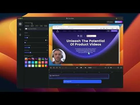 FocuSee screenshot 1 of 5