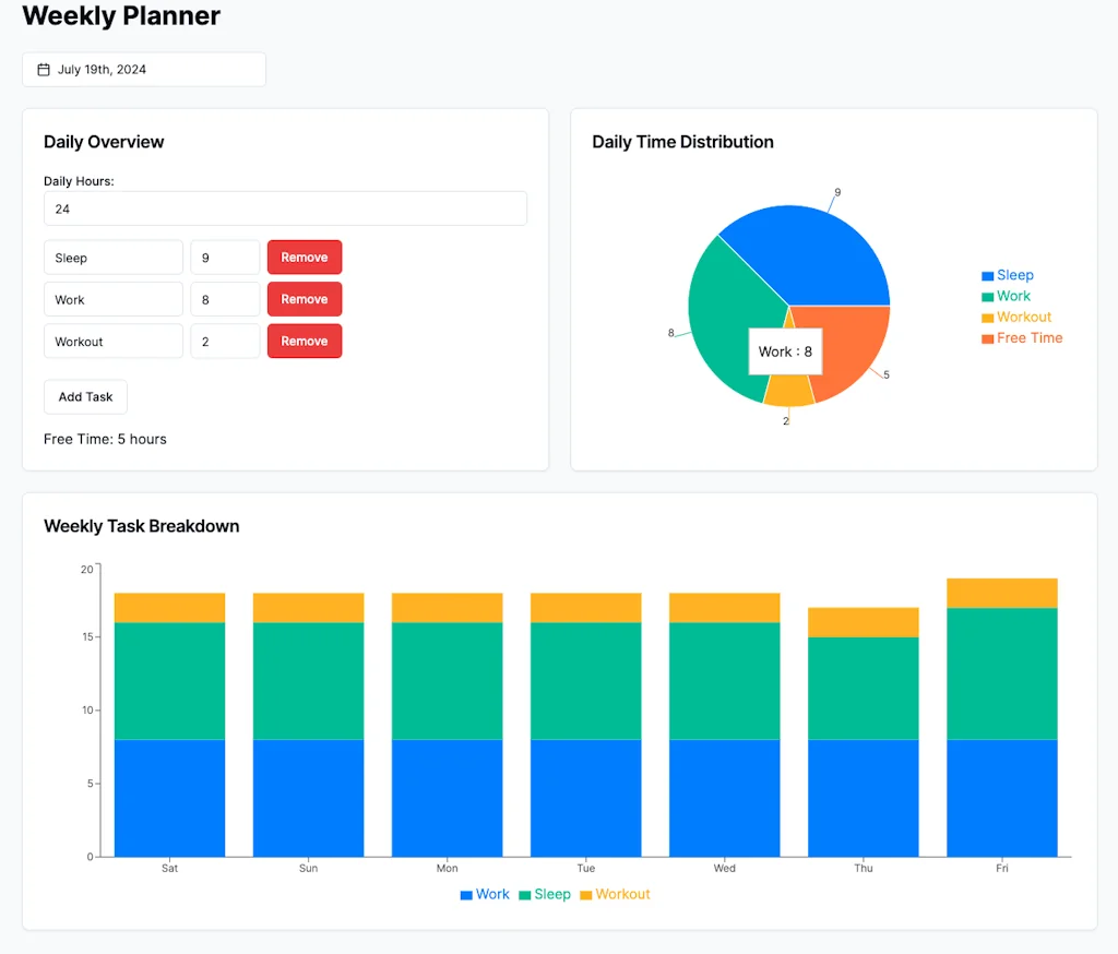 Focusmax.io screenshot 2 of 3
