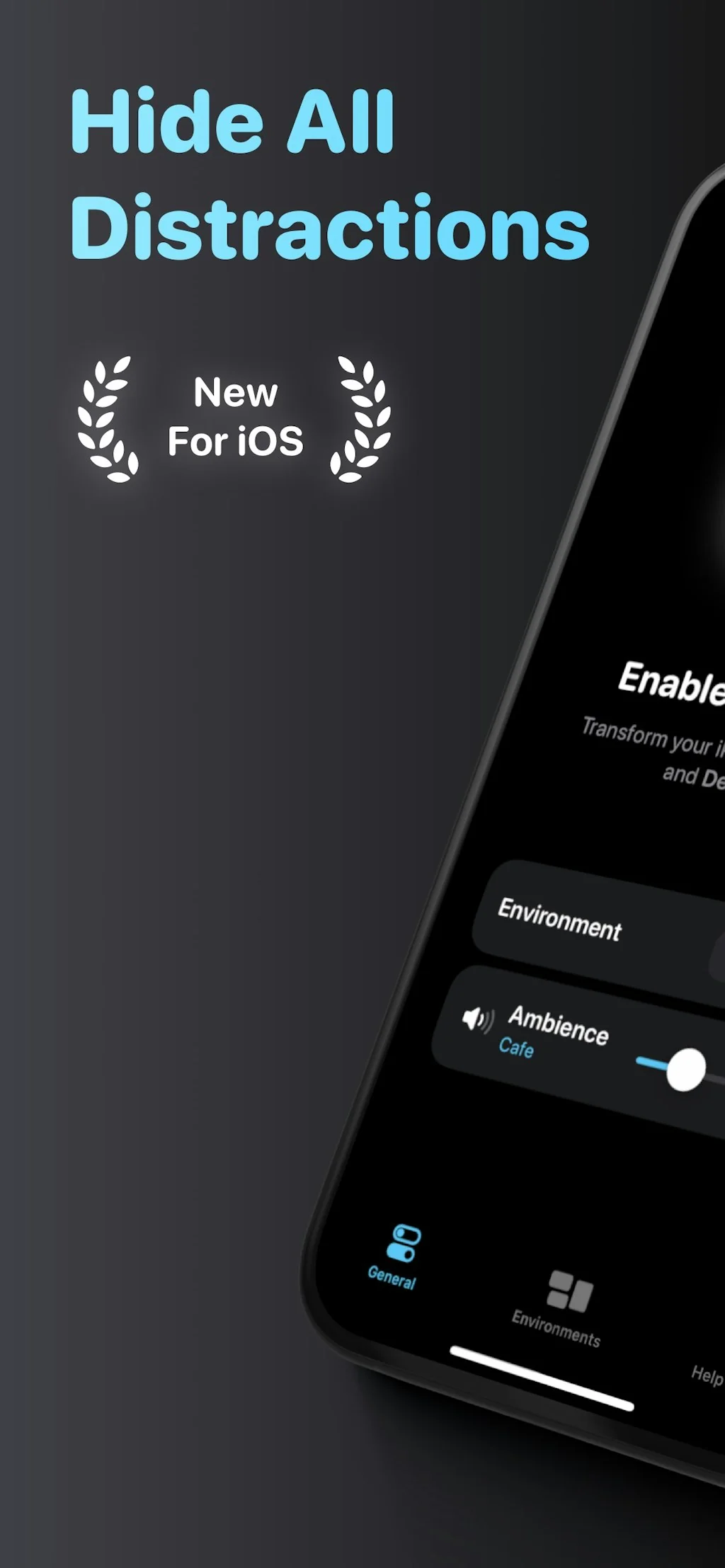 focusedOS screenshot 2 of 4