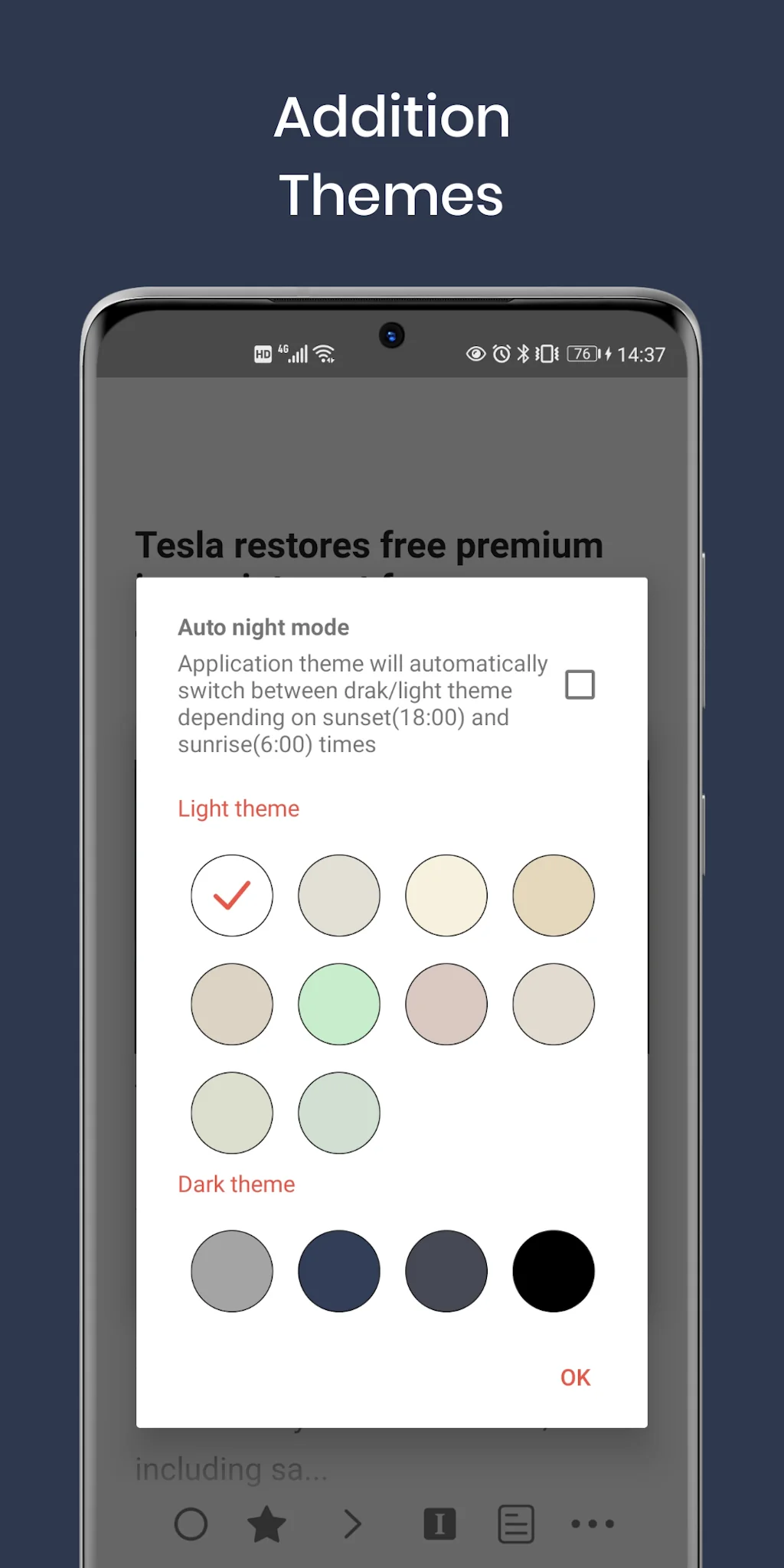 FocusReader screenshot 6 of 7