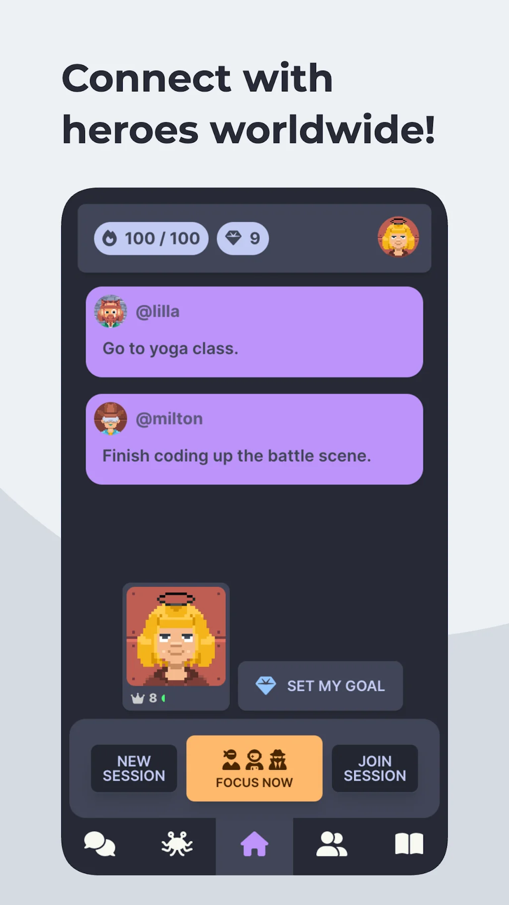 Focusverse screenshot 4 of 5