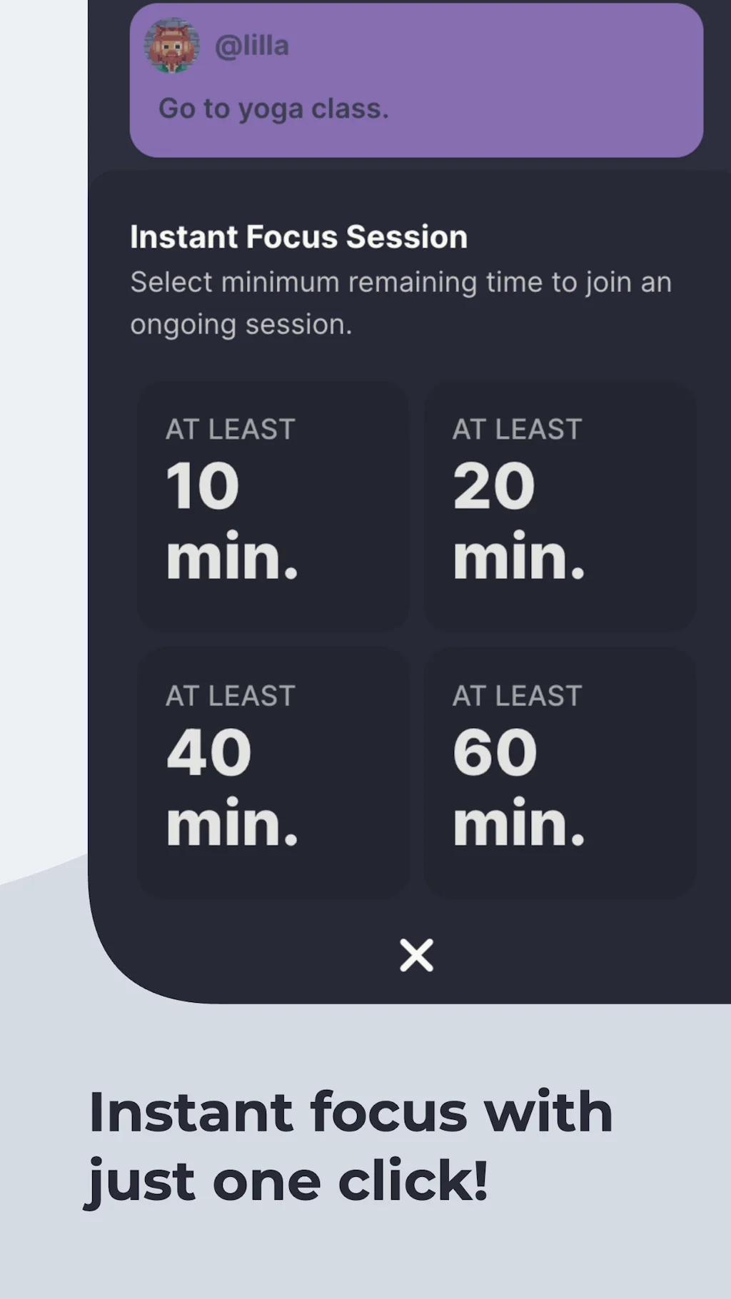 Focusverse screenshot 5 of 5