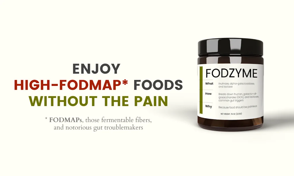 FODZYME® screenshot 1 of 4