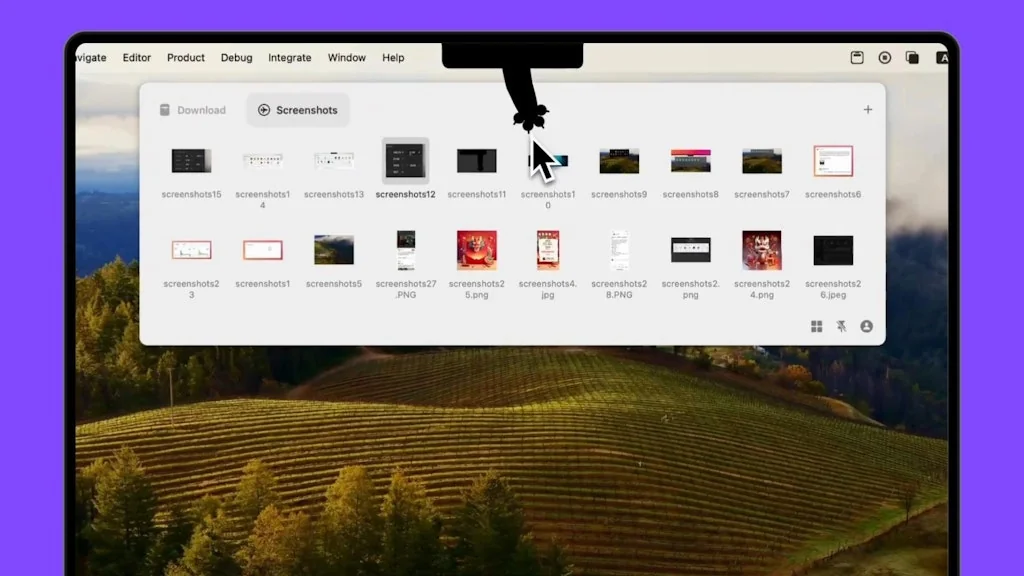 Folder Hub screenshot 1 of 5