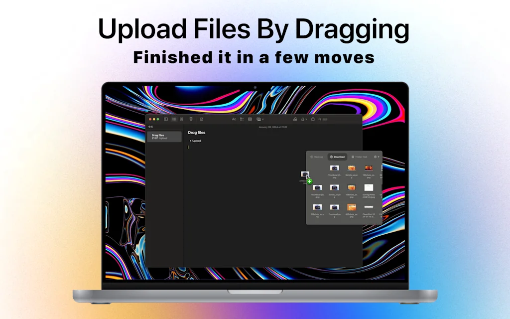 Folder Hub screenshot 2 of 5