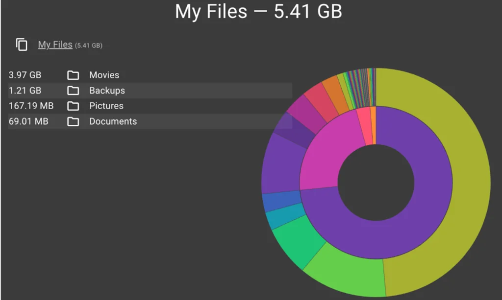 Folder Parts screenshot 2 of 4