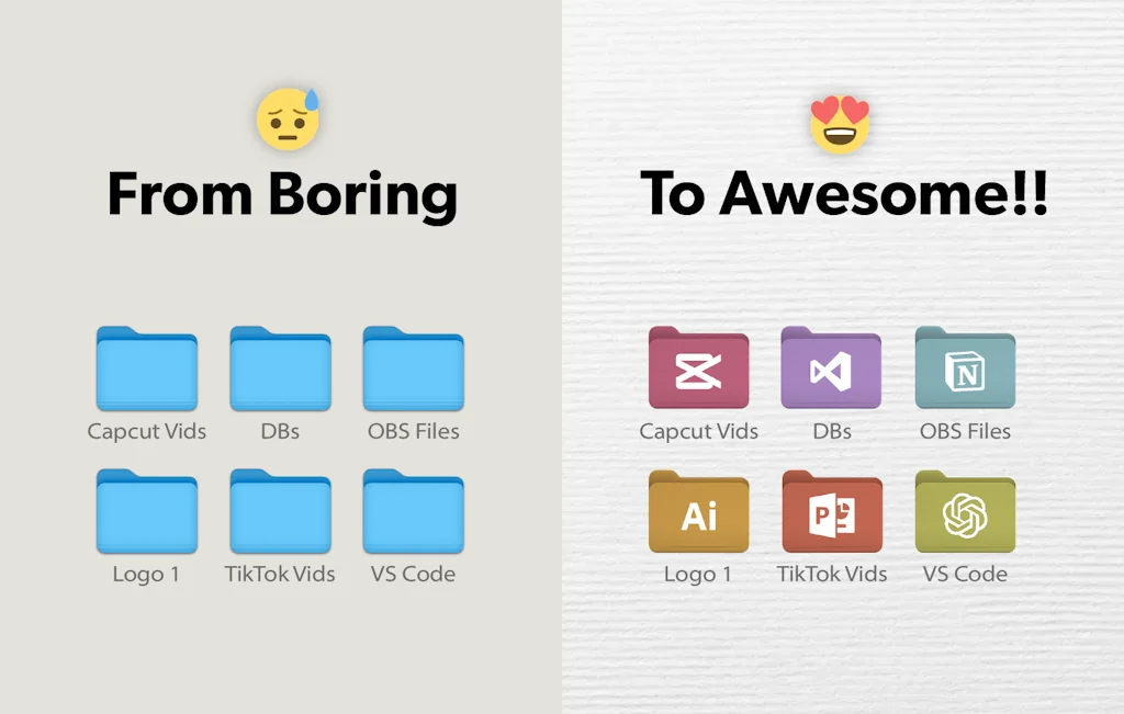 Folderizer screenshot 5 of 6