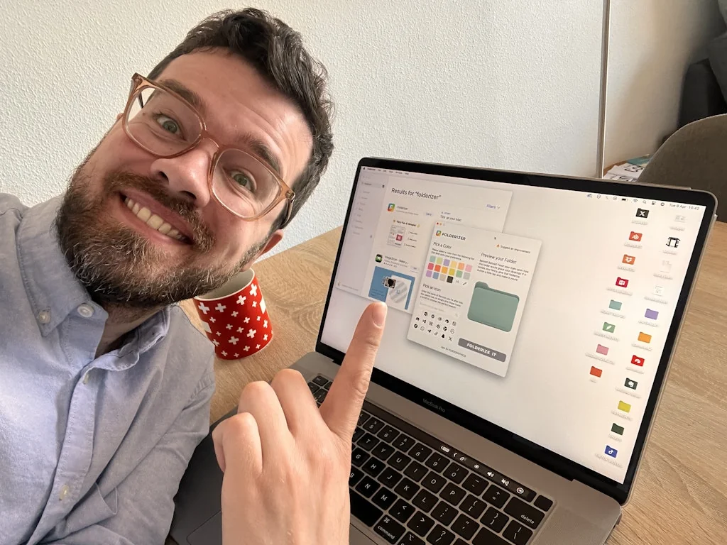 Folderizer screenshot 6 of 6