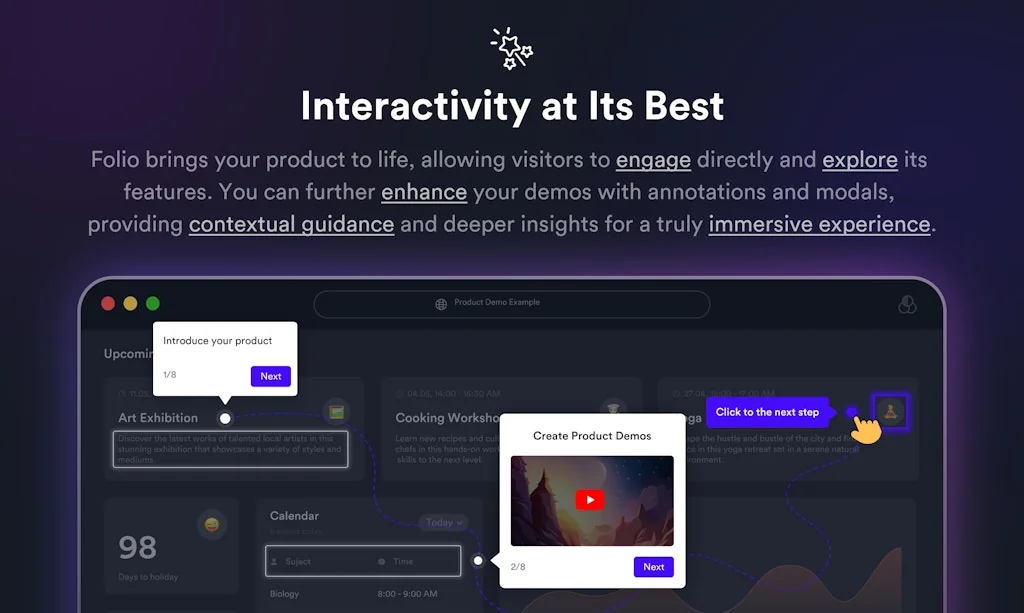 Folio screenshot 2 of 8
