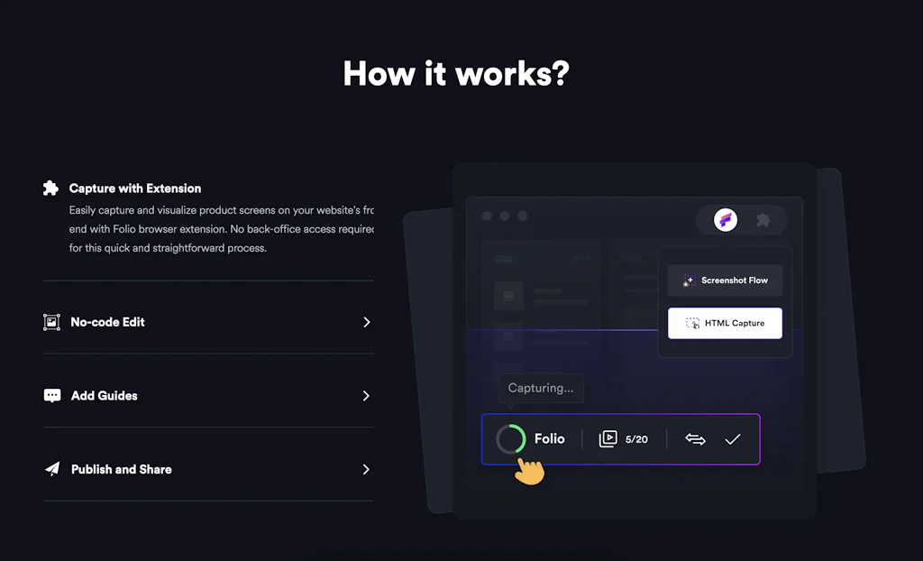 Folio screenshot 7 of 8