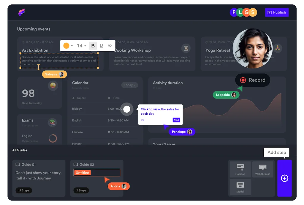 Folio screenshot 8 of 8
