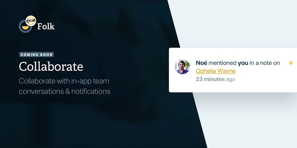 Folk screenshot 3 of 5