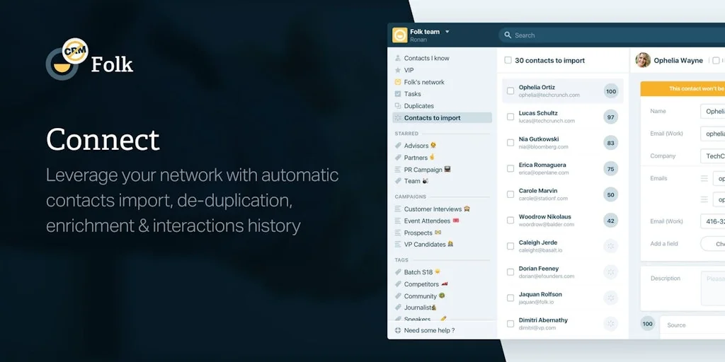 Folk screenshot 5 of 5