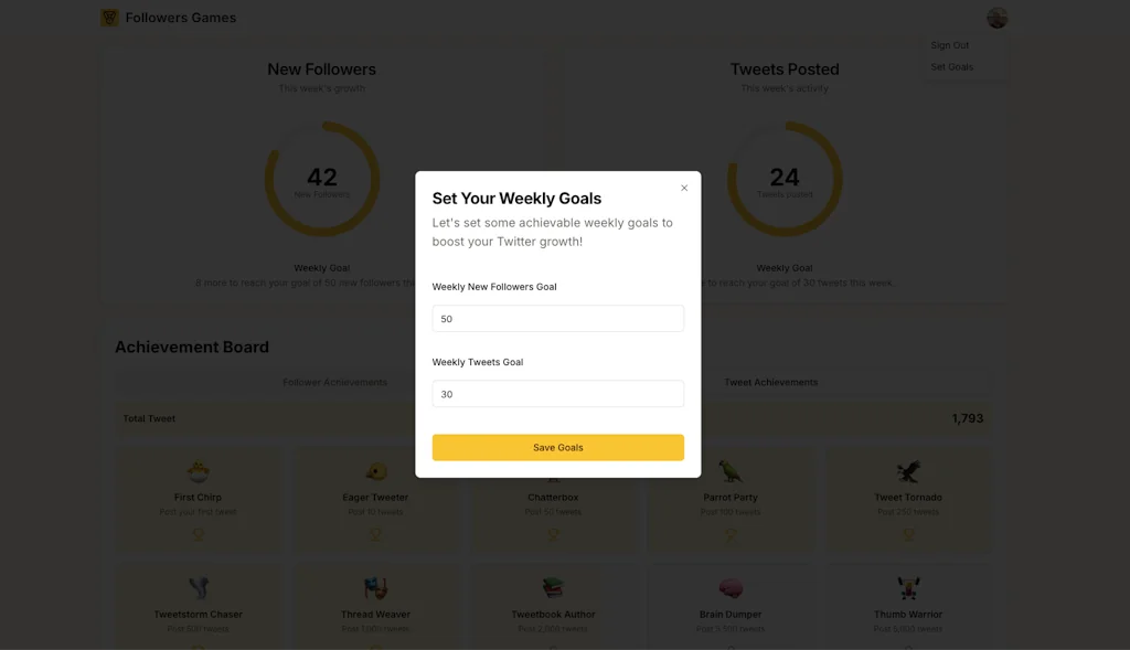 Followers Games screenshot 2 of 6