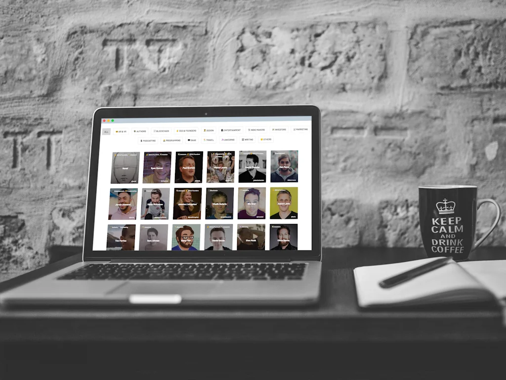 FollowFriday screenshot 1 of 4