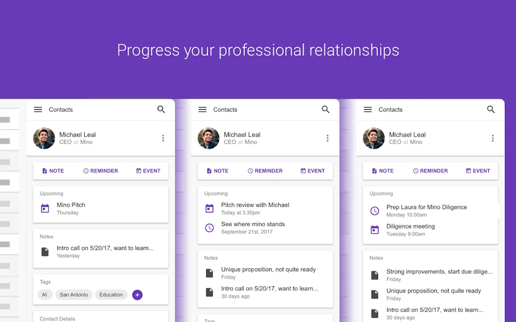 FollowUp screenshot 3 of 6