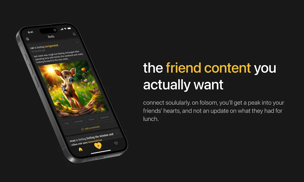 folsom screenshot 1 of 3