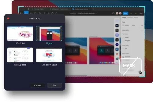 FoneDog Screen Recorder screenshot 2 of 4