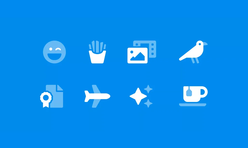 Font Awesome screenshot 2 of 7