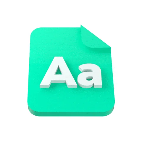 Fonts Ninja Chrome Extension logo