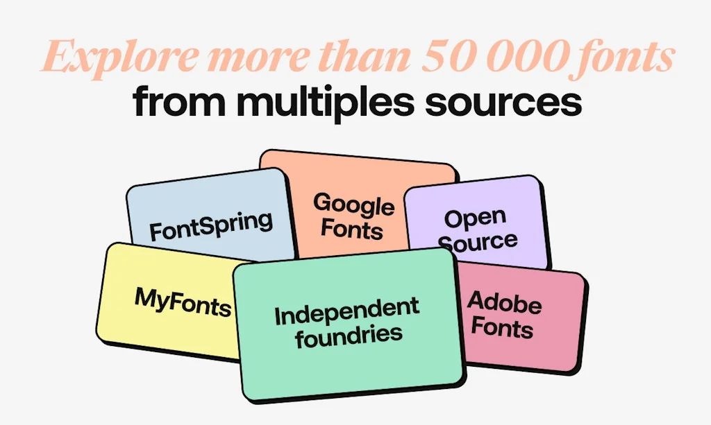 Fonts Ninja screenshot 2 of 6