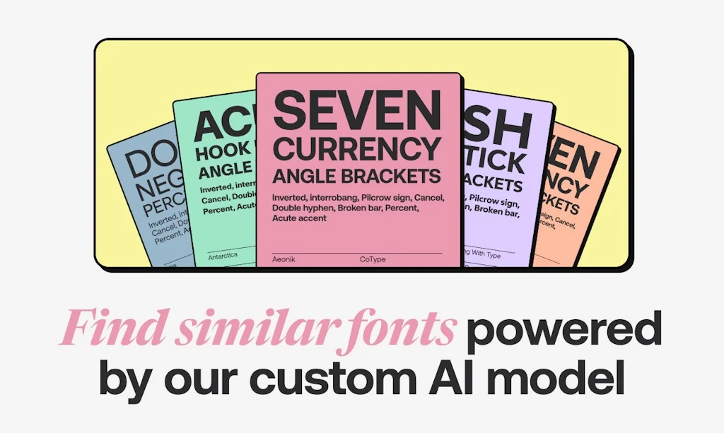 Fonts Ninja screenshot 3 of 6