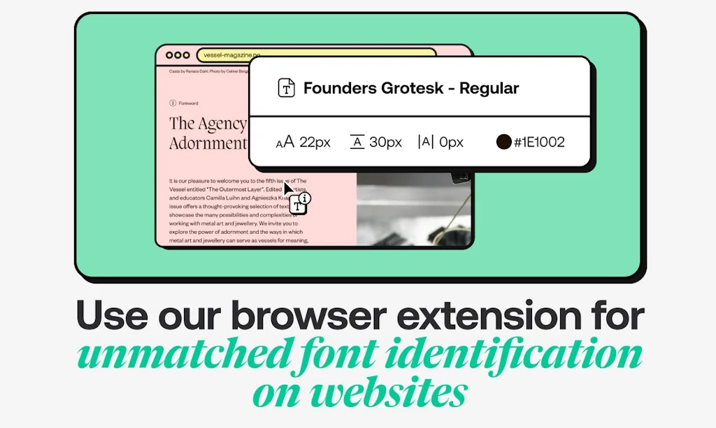 Fonts Ninja screenshot 5 of 6