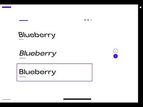 fontsbyUnique screenshot 1 of 8