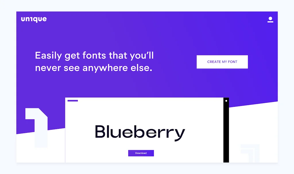 fontsbyUnique screenshot 7 of 8