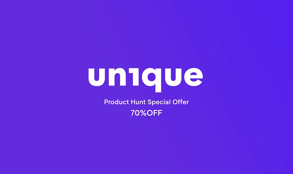 fontsbyUnique screenshot 8 of 8