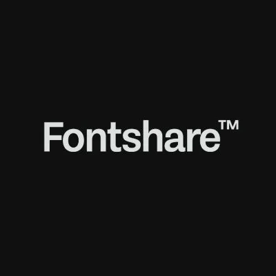 Fontshare logo