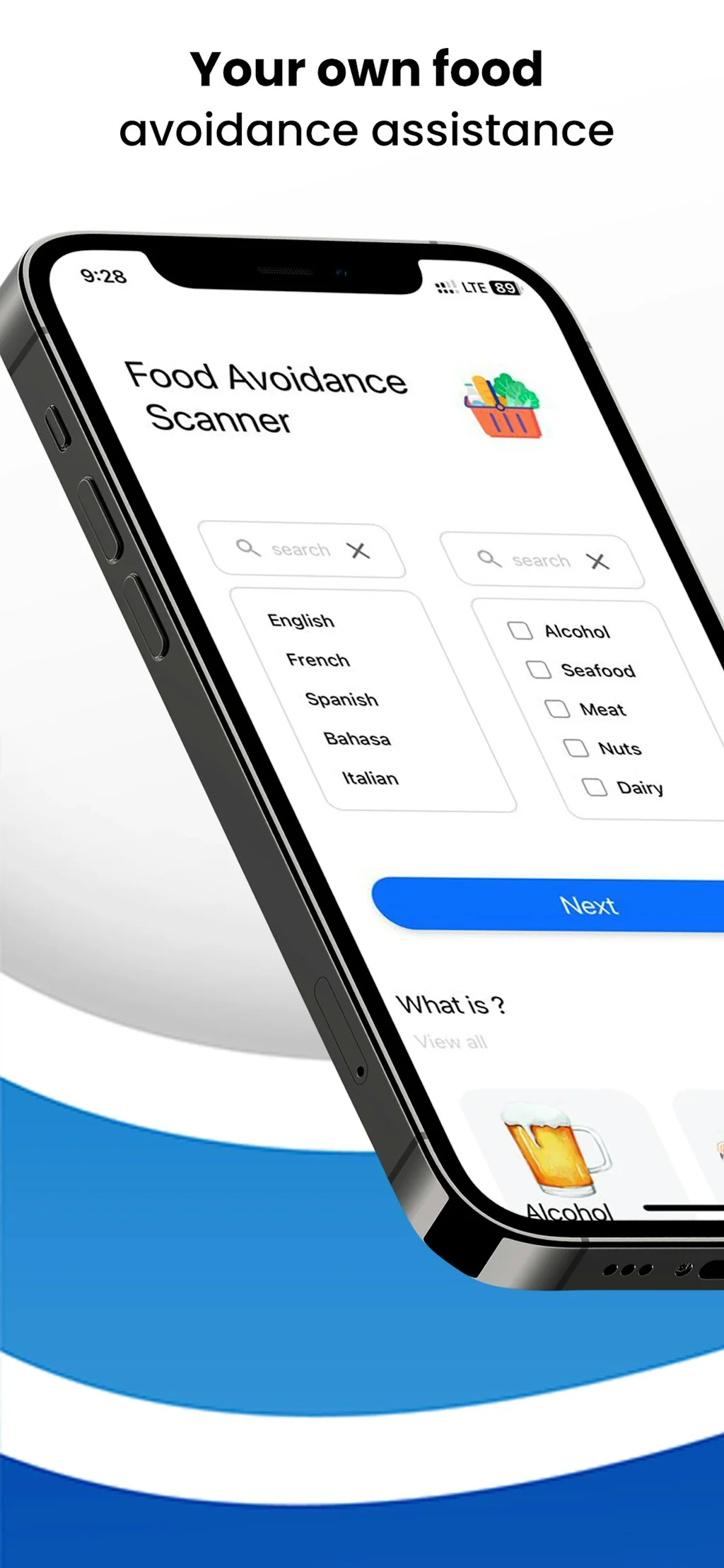 Food Avoidance Scanner  screenshot 2 of 4