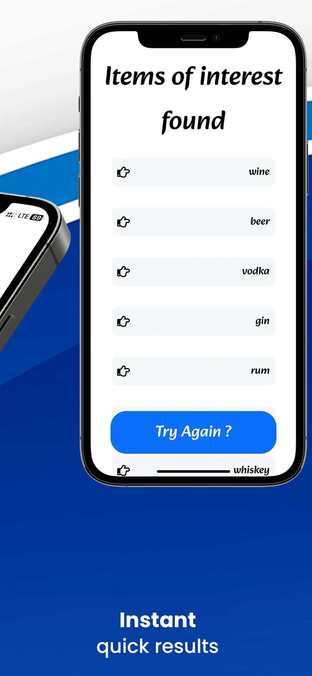 Food Avoidance Scanner  screenshot 4 of 4