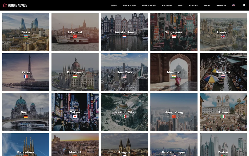 Foodie Advice screenshot 6 of 6