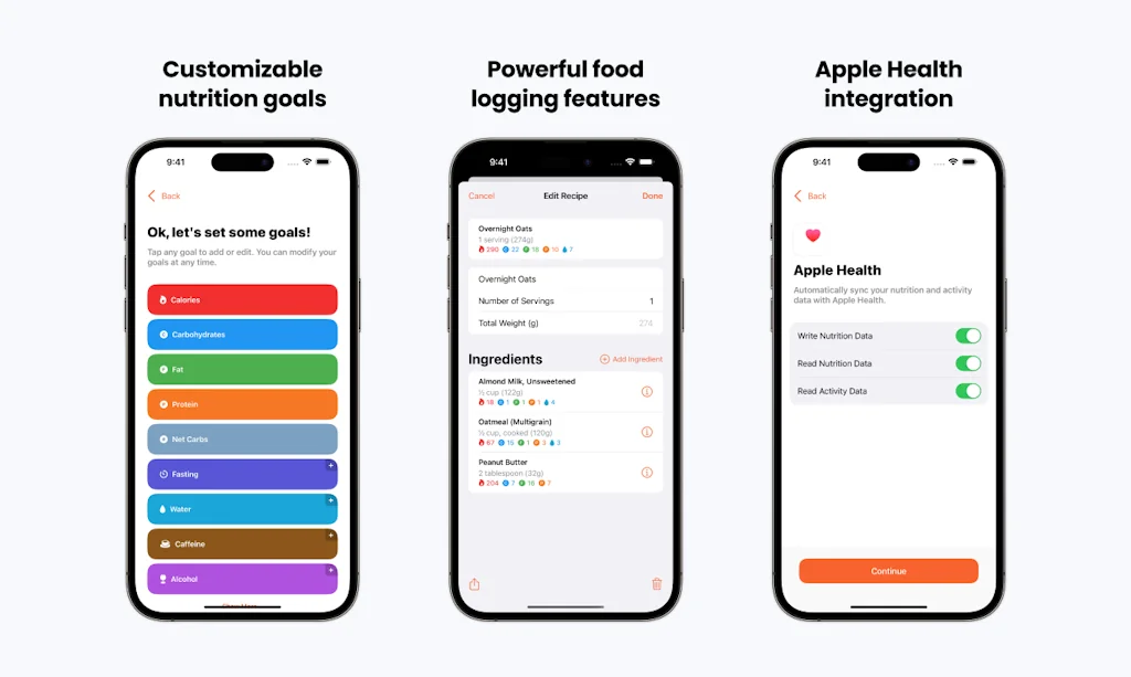 Foodnoms screenshot 3 of 3