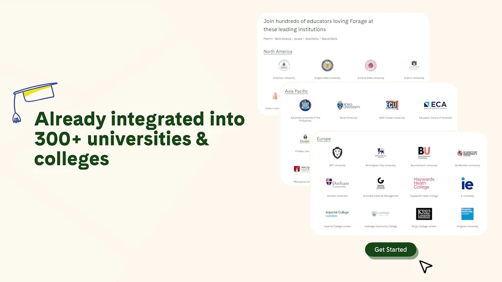 Forage Job Simulations screenshot 7 of 7