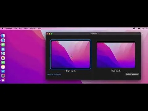 Forehead screenshot 1 of 2