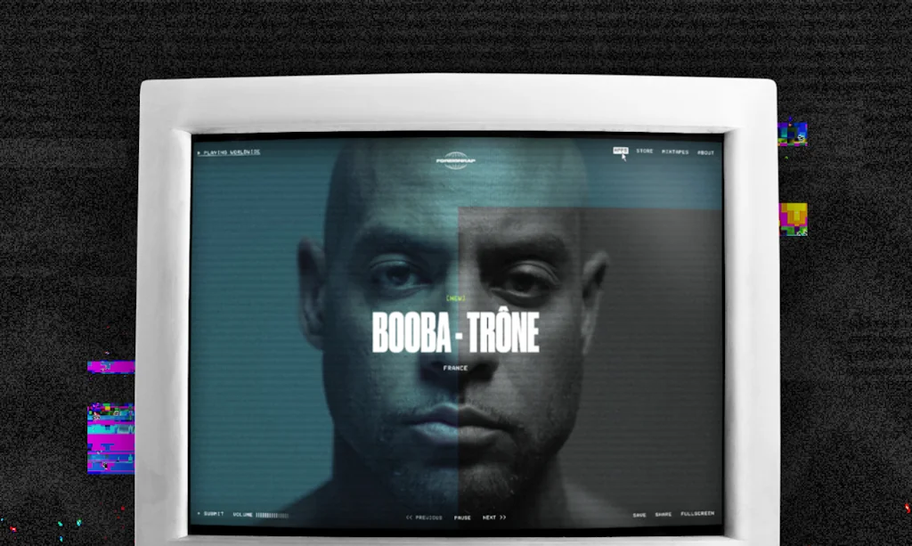 FOREIGNRAP screenshot 1 of 9