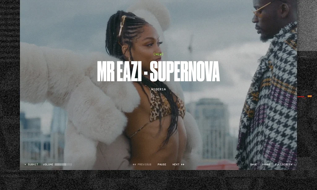 FOREIGNRAP screenshot 5 of 9