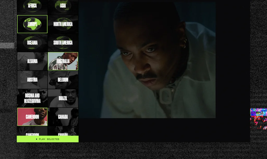 FOREIGNRAP screenshot 6 of 9