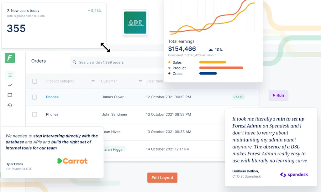 Forest screenshot 3 of 6