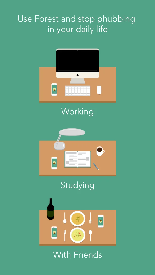 Forest screenshot 1 of 7