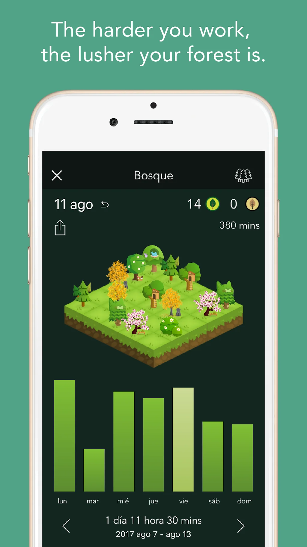 Forest screenshot 5 of 7