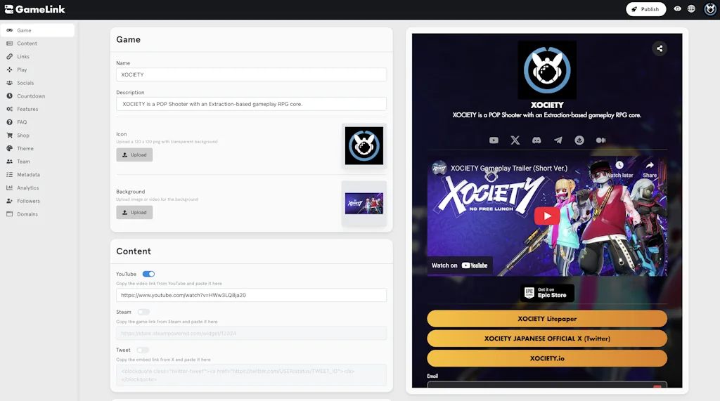 Forge screenshot 1 of 4