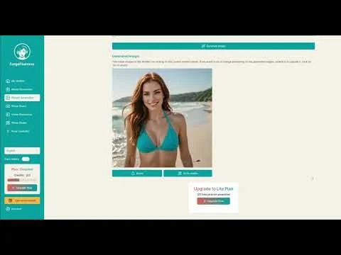 ForgeFluencer screenshot 1 of 7