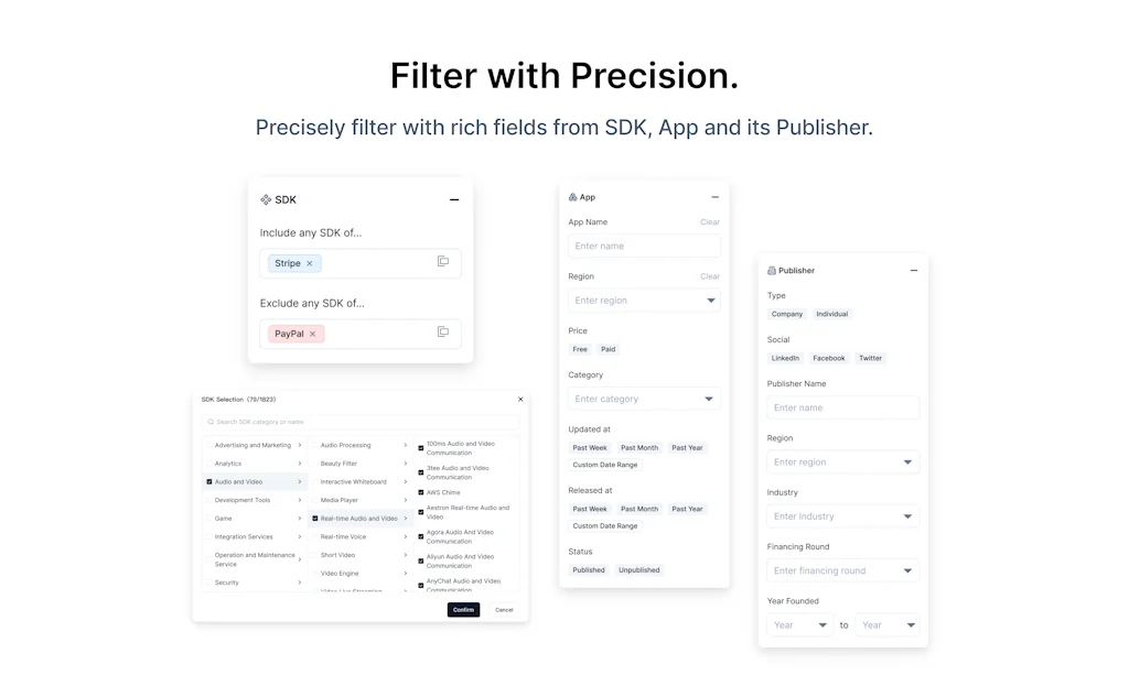 Fork.ai screenshot 2 of 3