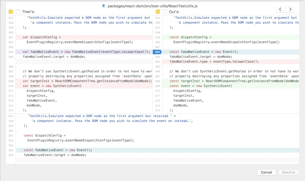 Fork screenshot 1 of 5