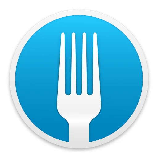 Fork logo