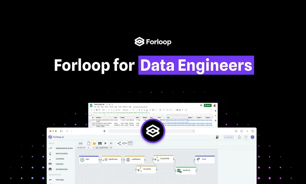 Forloop.ai screenshot 1 of 6
