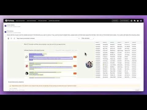 Forloop.ai screenshot 6 of 6